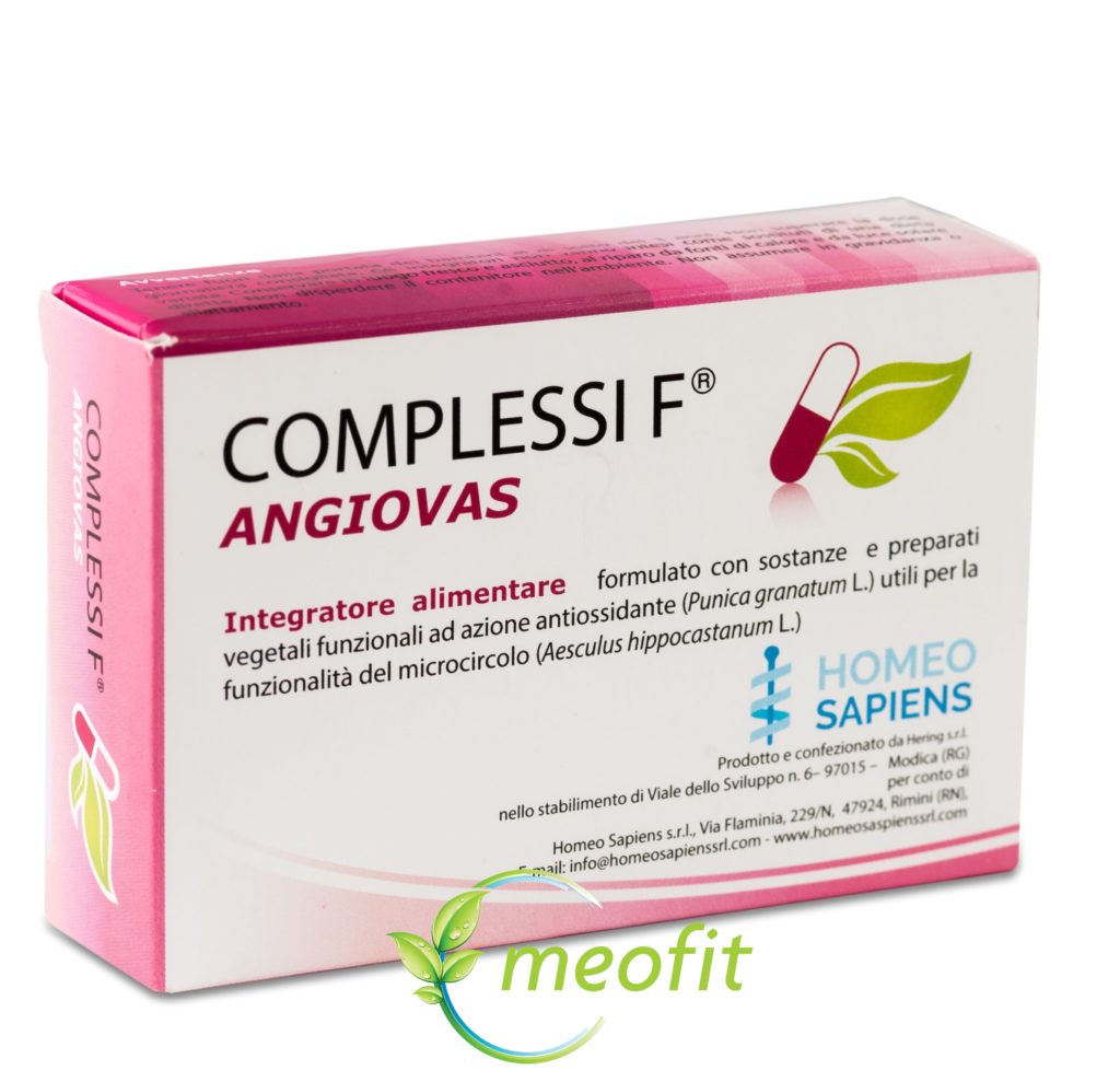 Complessi F® Angiovas