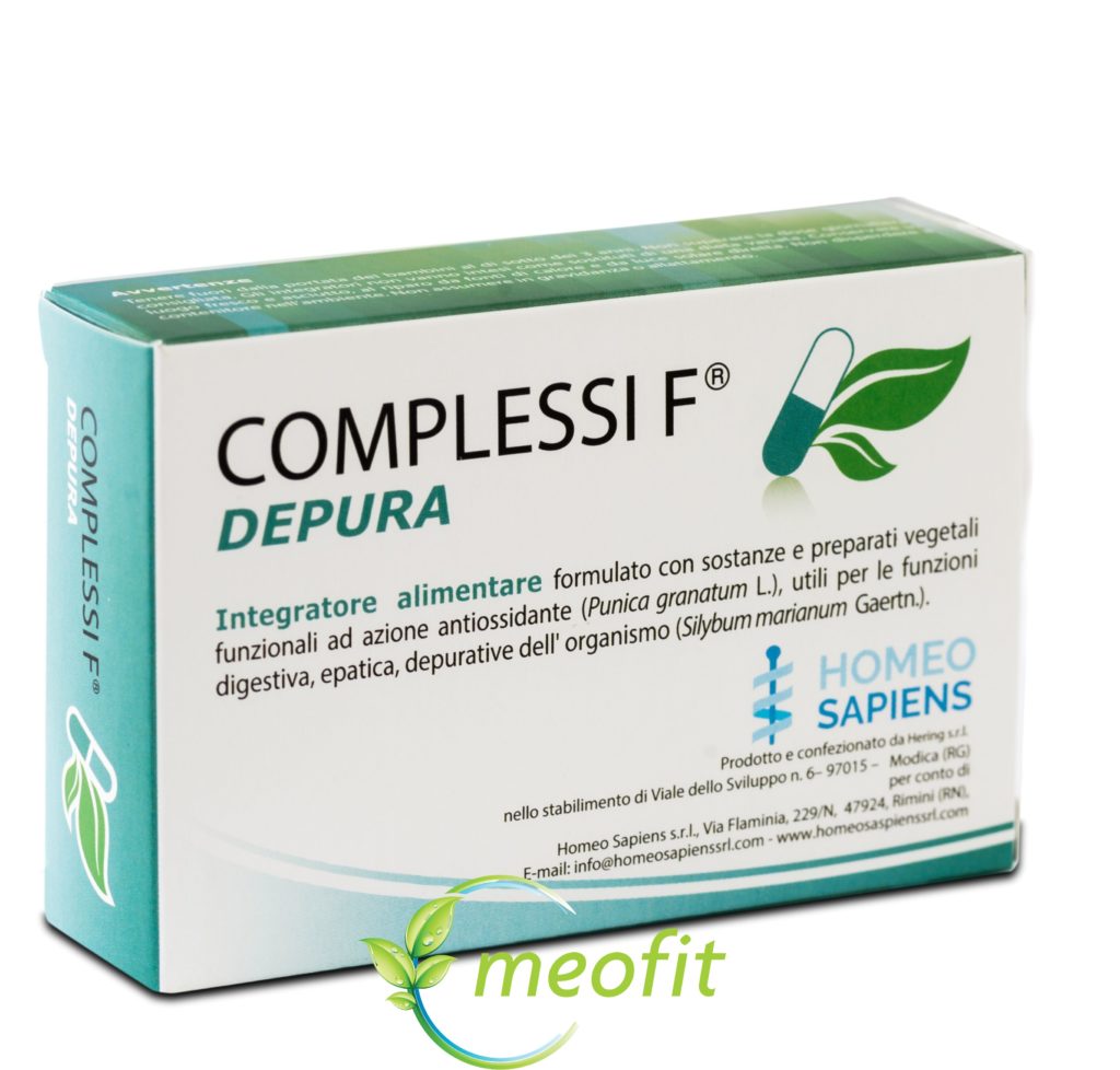 Complessi F® Depura