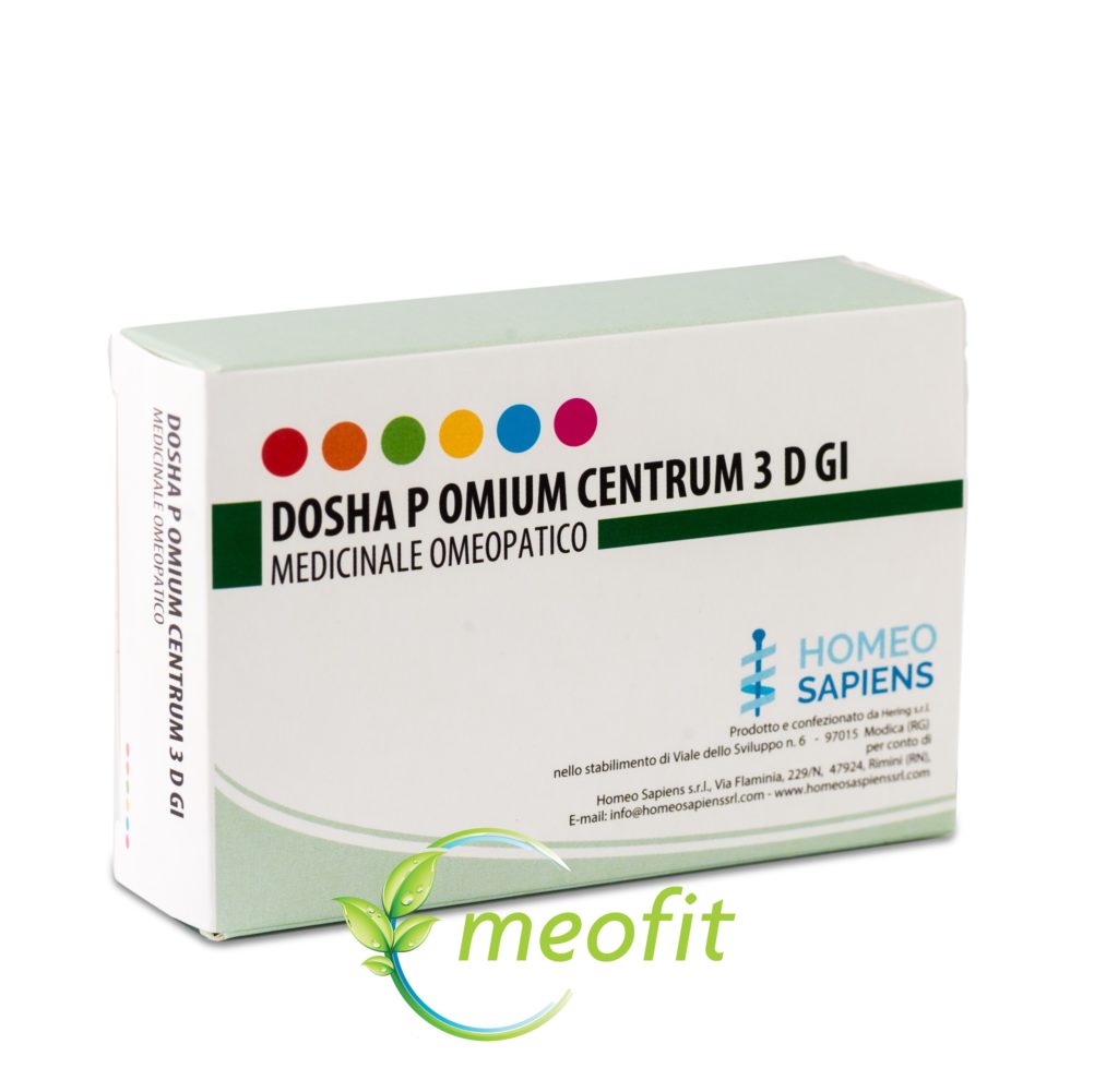 Dosha P Omium® Centrum 3 D GI