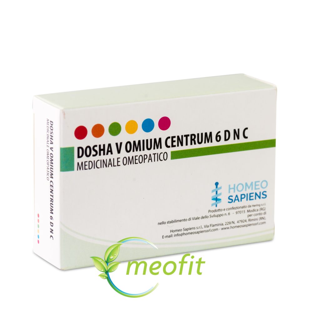 Dosha V Omium® Centrum 6 D N C