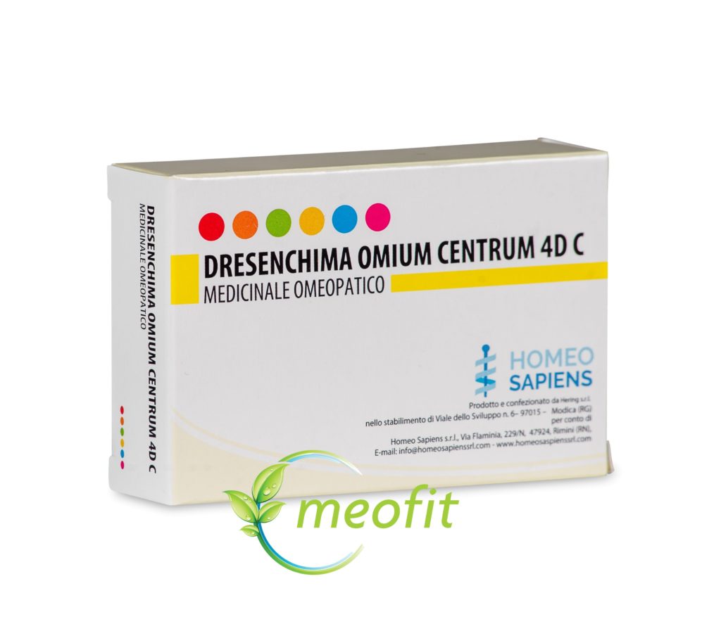 Dresenchima Omium® Centrum 4D C