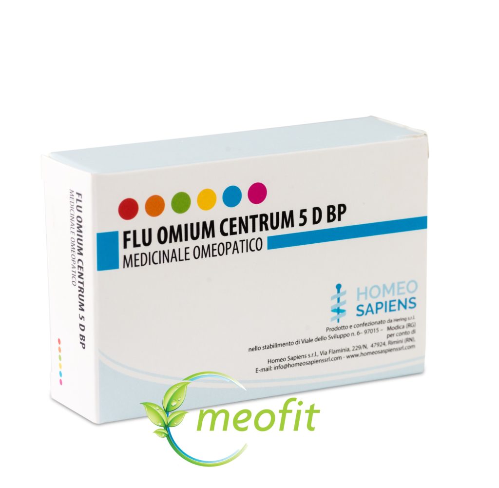 Flu Omium® Centrum 5 D BP