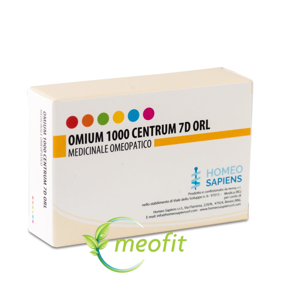 Omium®1000 Centrum 7D ORL