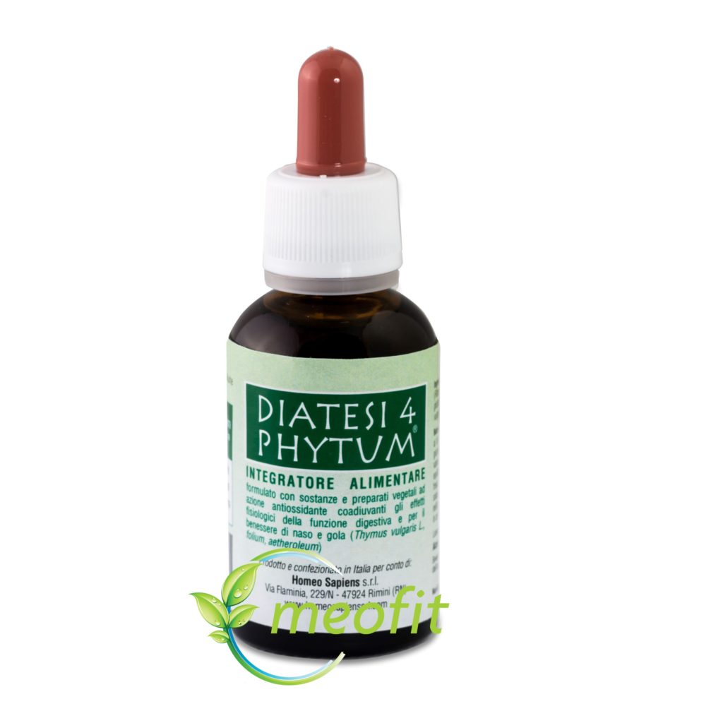 Diatesi 4 Phytum®