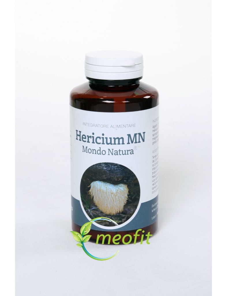 Hericium MN Mondo Natura®