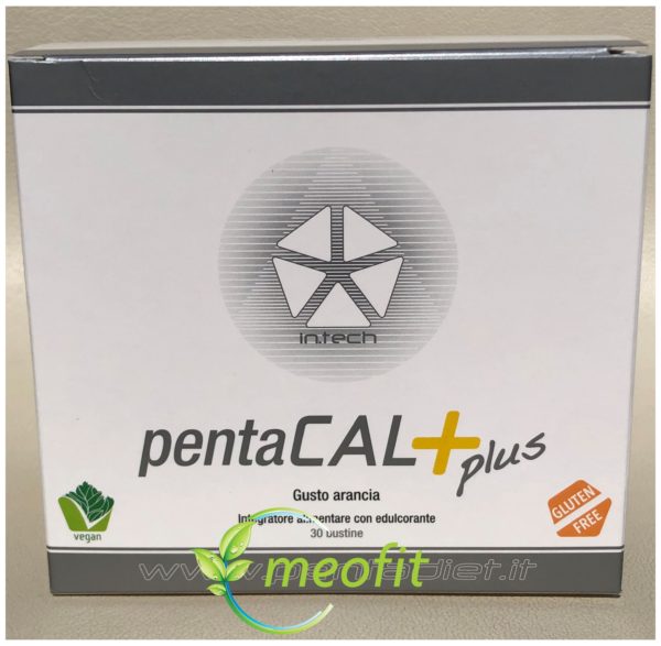 New Penta - Penta Cal+Plus - Gluen Free - Omeofit