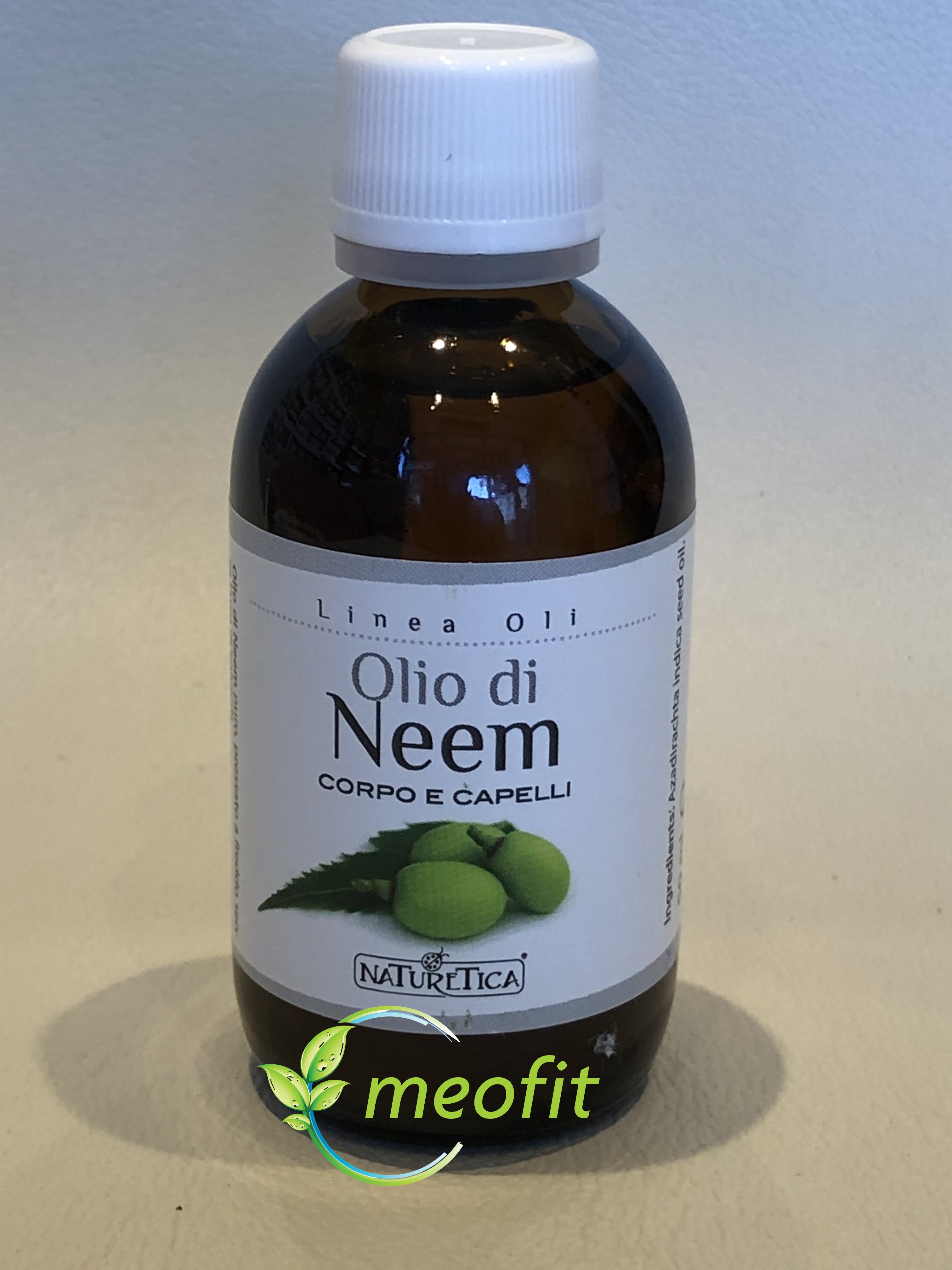 Olio di Neem - NaturalSal