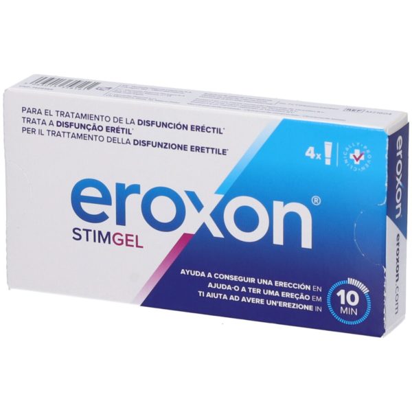 EROXON Stim Gel 4 x 0,30ml